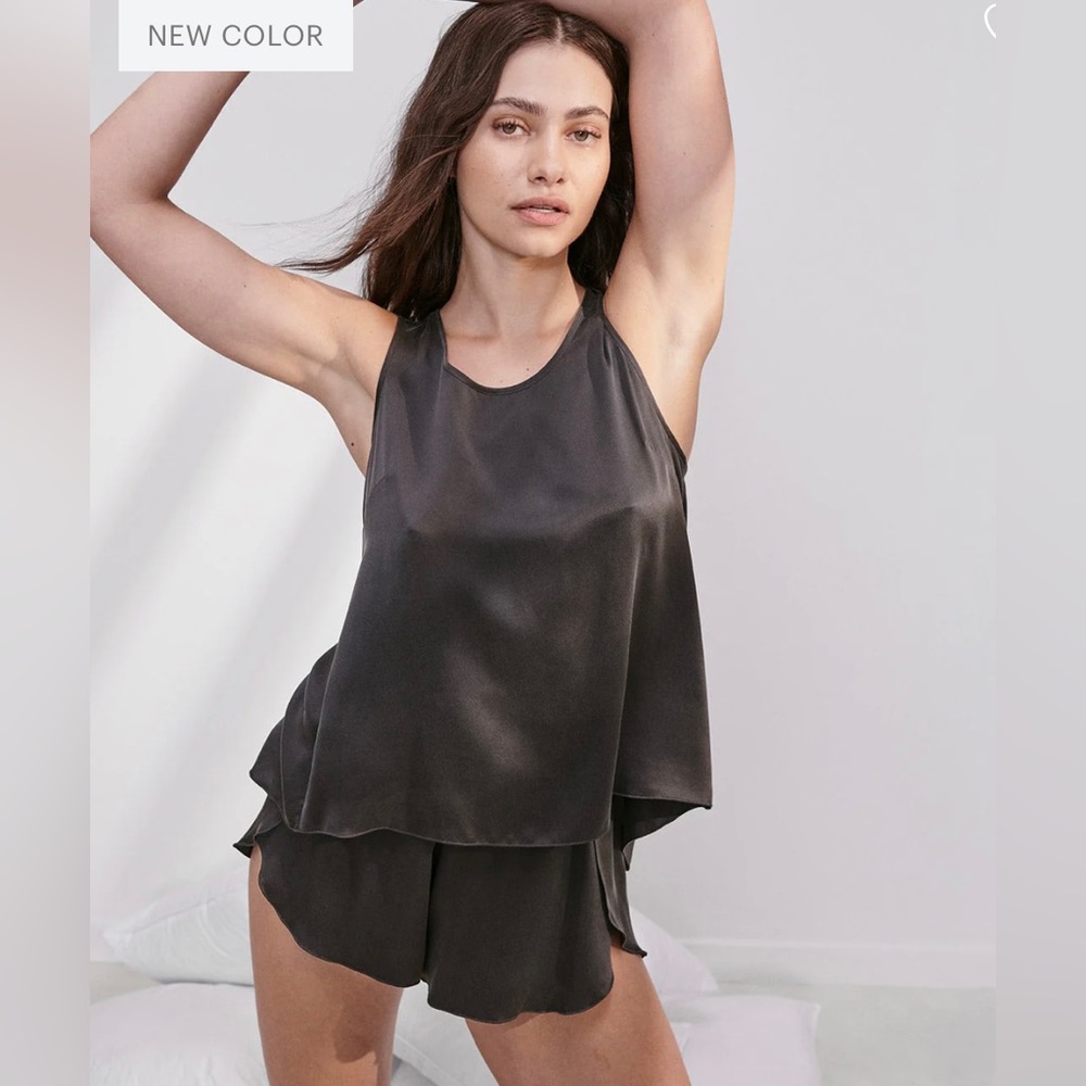 Lunya Washable Silk Set